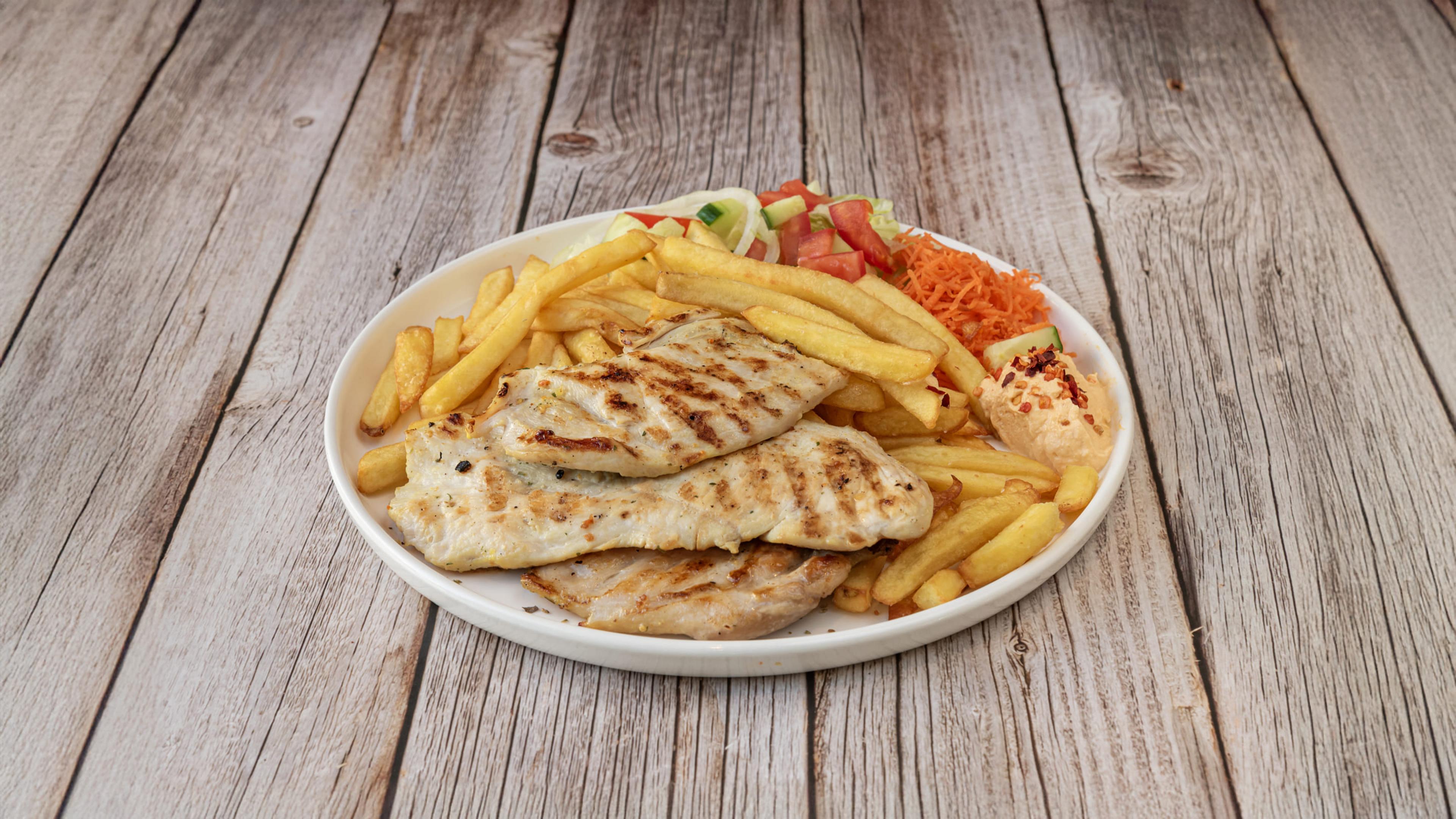 Escalope image