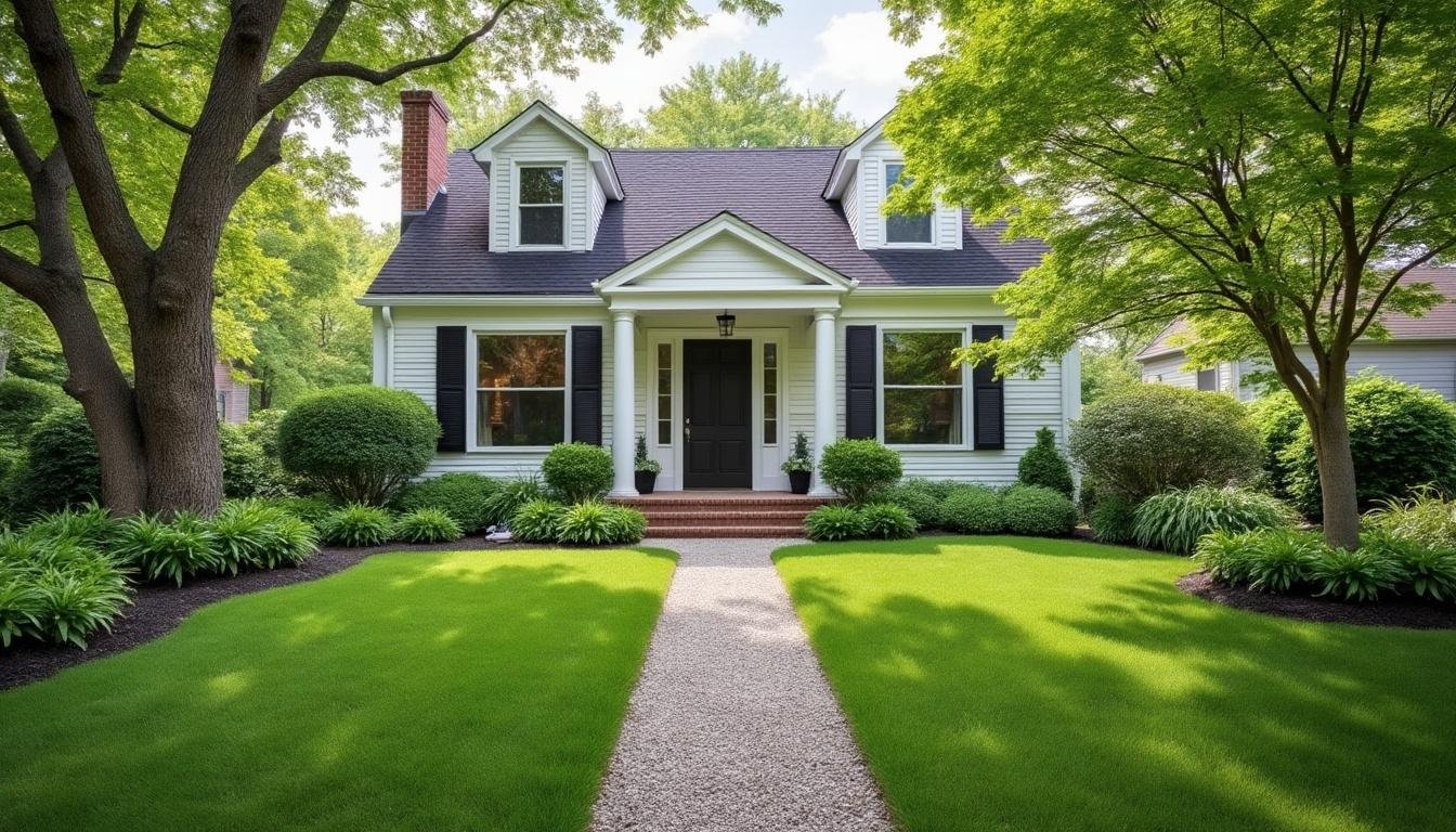 découvrez des idées simples et économiques pour un aménagement extérieur pas cher devant votre maison, alliant esthétique et budget maîtrisé.