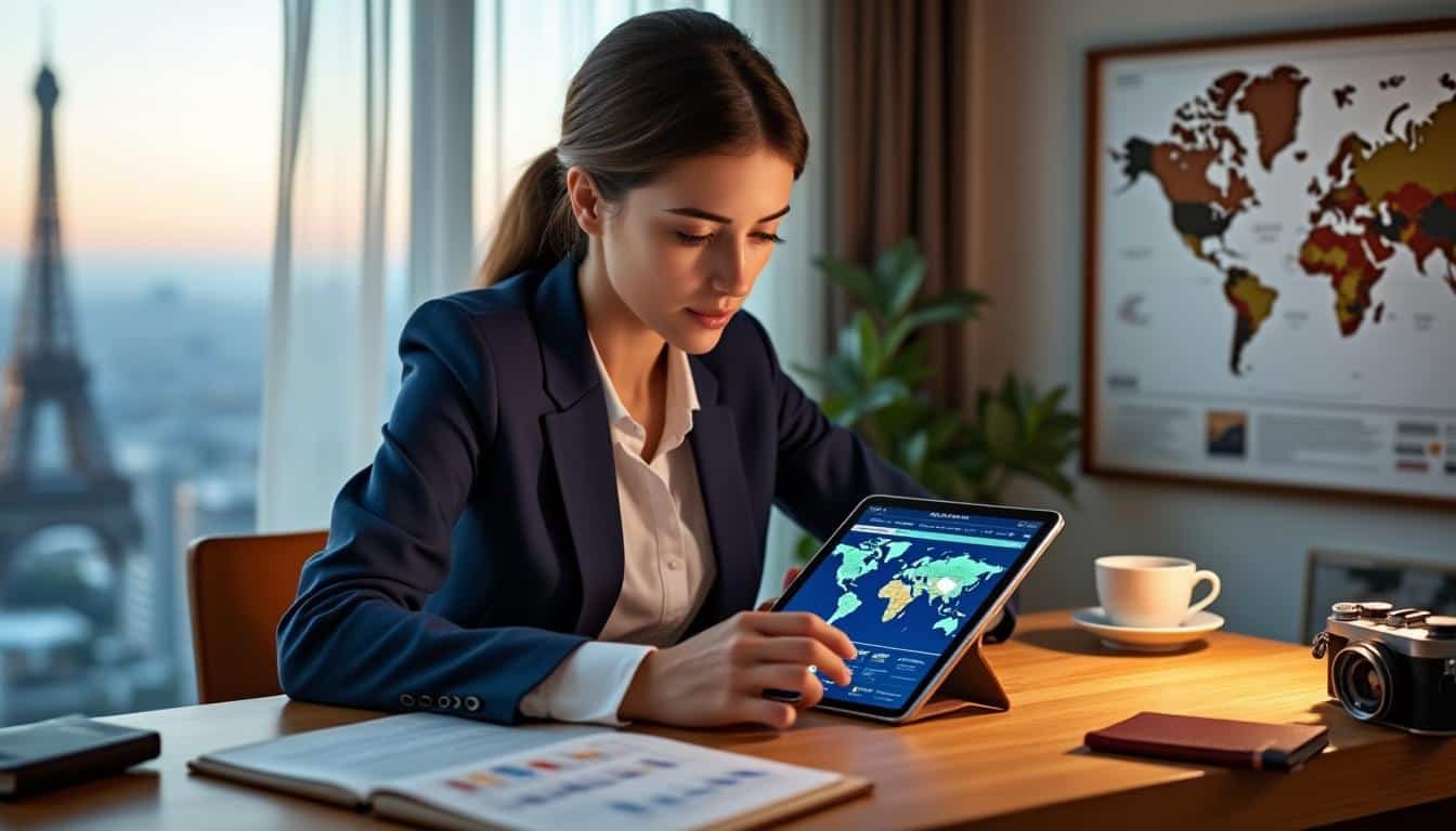 découvrez comment organiser facilement votre voyage en 2026 avec onestrip voyages, conseils pratiques et astuces pour une expérience inoubliable.