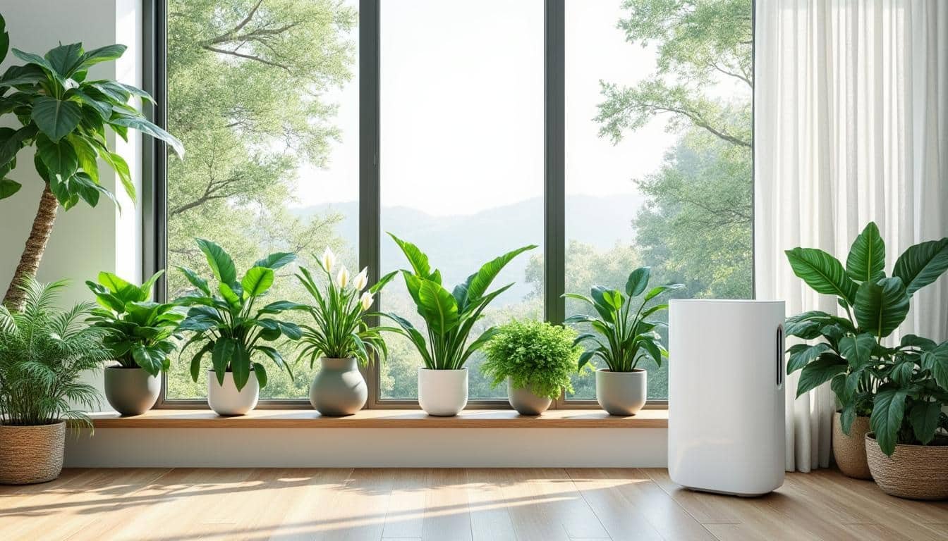 découvrez des méthodes efficaces pour purifier votre maison et améliorer la qualité de l'air intérieur afin de vivre dans un environnement plus sain et agréable.