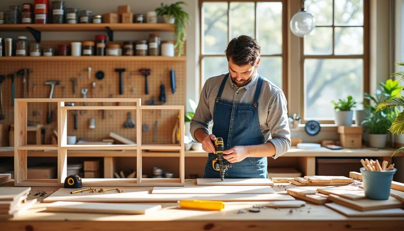 découvrez comment apprendre le bricolage facilement avec institutdubricolage.com. des cours pratiques et accessibles pour tous niveaux vous attendent !