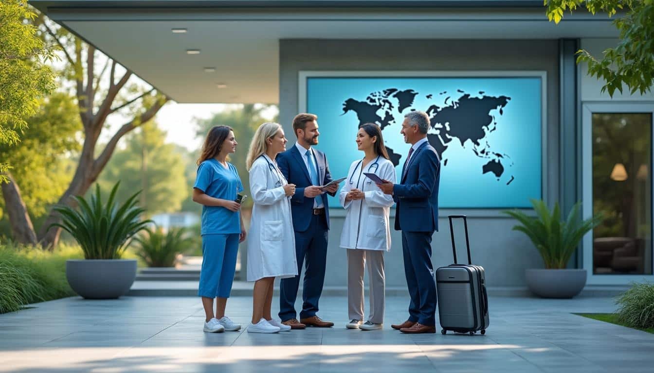 découvrez comment choisir la meilleure option pour votre séjour médical avec destination med. conseils pratiques, critères essentiels et astuces pour une expérience sereine et efficace.