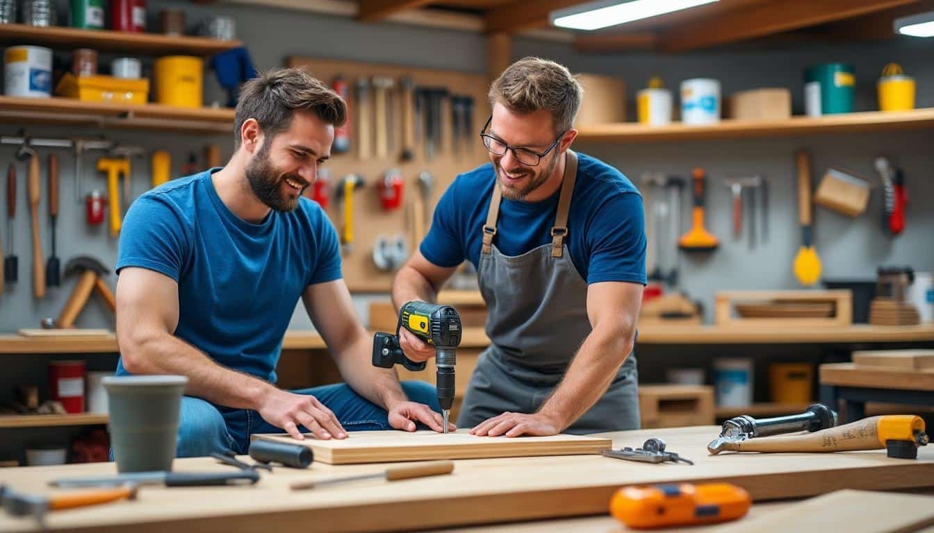 découvrez la formation bricolage institutdubricolage : toutes les bases essentielles pour bien débuter et réussir vos projets diy en toute confiance.