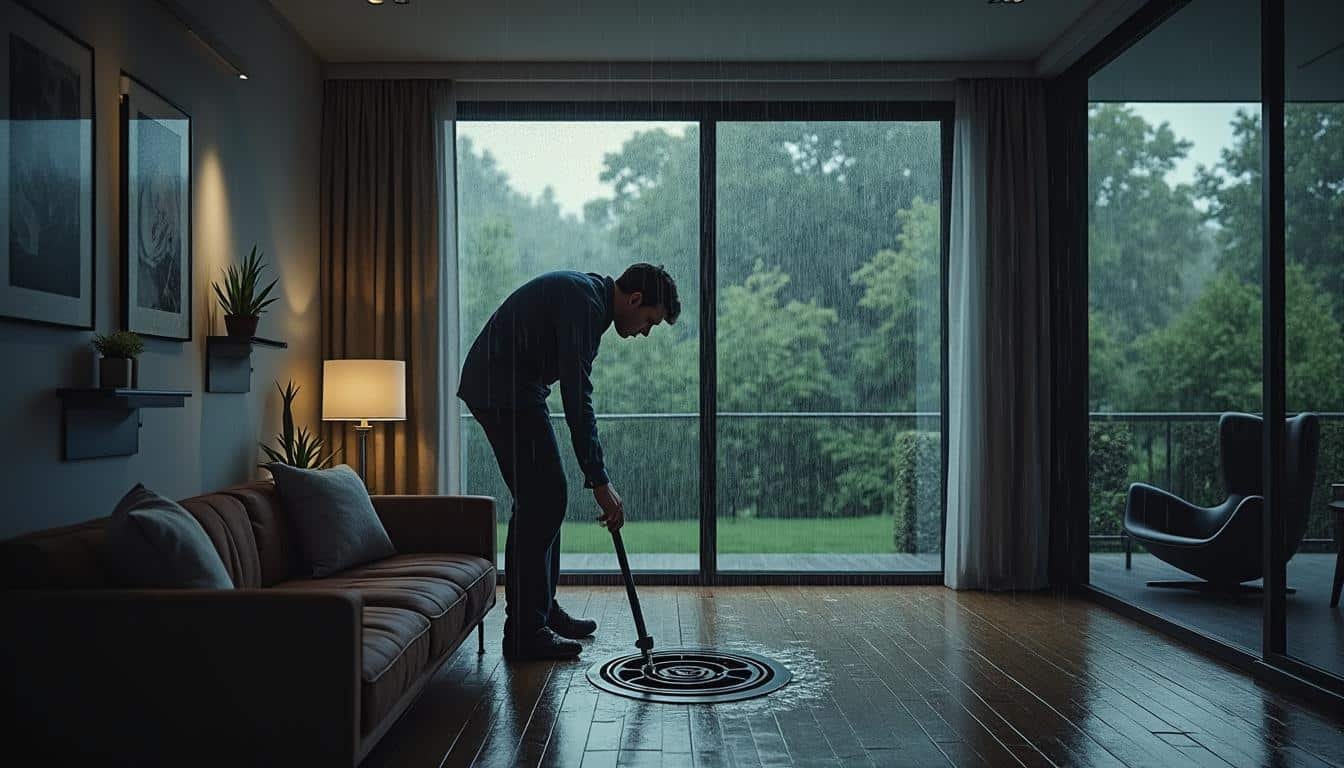 découvrez pourquoi une odeur d'égout apparaît dans votre maison lorsqu'il pleut et apprenez les solutions efficaces pour y remédier rapidement.