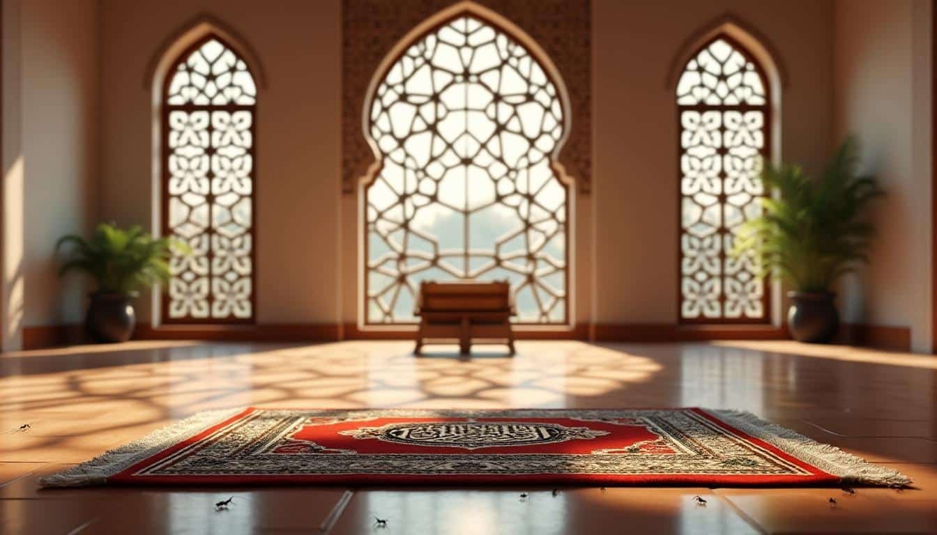 découvrez la signification spirituelle de la présence des fourmis dans la maison selon la spiritualité islamique et ce que cela peut révéler sur votre vie et votre environnement.