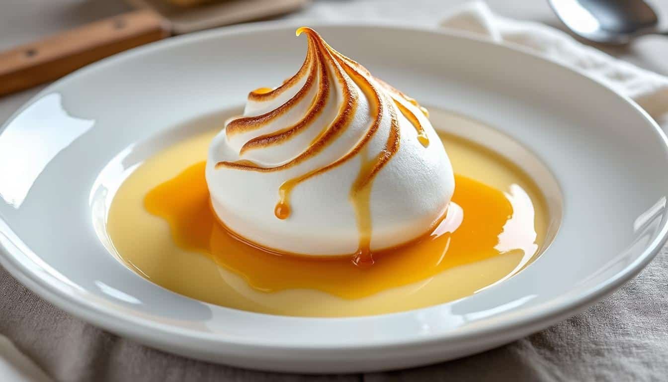 découvrez notre recette facile pour réussir une île flottante maison délicieuse et légère. suivez nos étapes simples pour un dessert gourmand qui plaira à toute la famille.