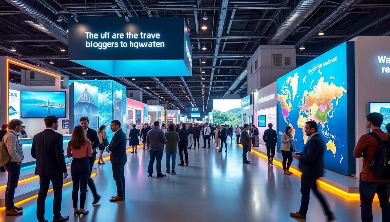 découvrez tout ce qu’il faut savoir pour profiter pleinement du salon blogueur voyage 2026 : conseils, astuces et événements incontournables pour passionnés de voyage.