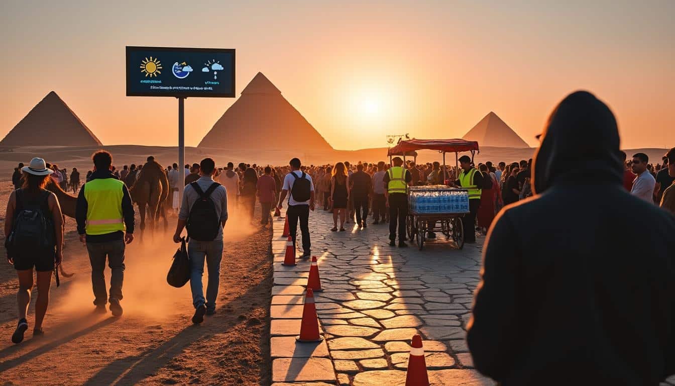 découvrez les principaux dangers à connaître pour voyager en égypte en 2026 et préparez votre séjour en toute sécurité avec nos conseils pratiques.