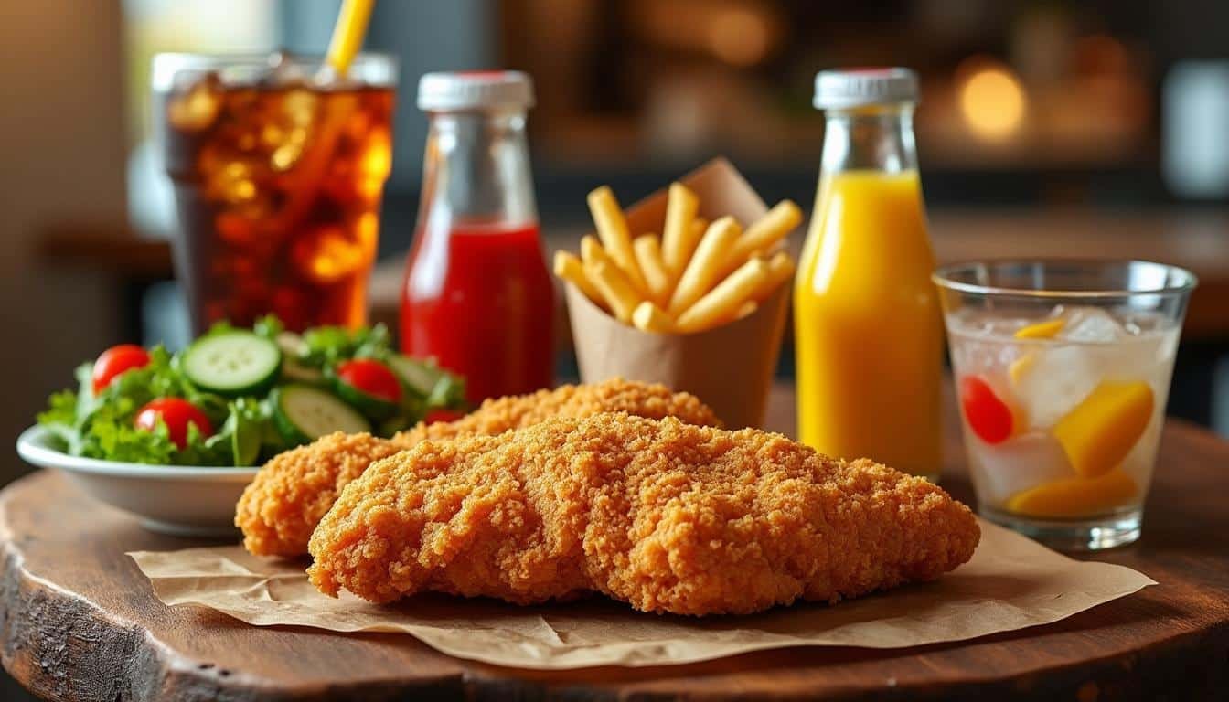 découvrez le menu golden mcdo, ses options savoureuses et nos astuces pour bien choisir votre repas. profitez d'un guide complet pour une expérience gourmande et réussie.