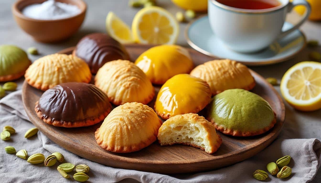 découvrez tout sur le biscuit madeleine, son histoire, sa recette traditionnelle et ses variantes délicieuses pour régaler vos papilles.