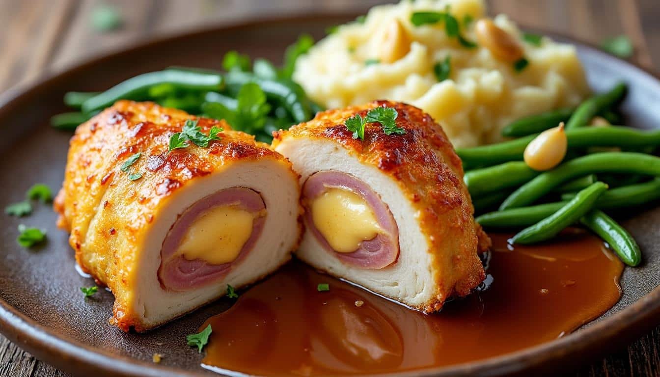 découvrez nos astuces pour réussir un cordon bleu parfait, accompagné d'idées d'accompagnements savoureux qui raviront vos papilles et celles de vos invités.